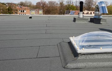 benefits of Trekeivesteps flat roofing