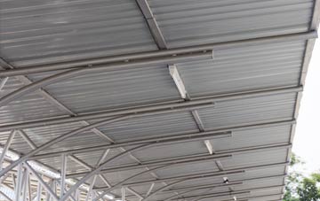 installing Trekeivesteps metal roofing