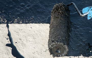 Trekeivesteps liquid sealant waterproofing