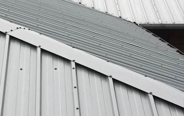 disadvantages of Trekeivesteps metal roofing