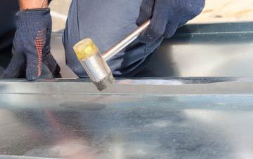 Trekeivesteps metal roofing costs