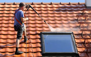 roof cleaning Trekeivesteps, Cornwall