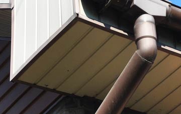 Trekeivesteps soffit installation costs