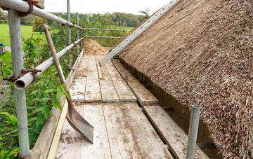 advantages of Trekeivesteps thatch roofing