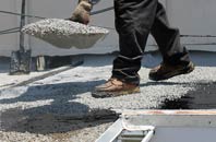 find rated Trekeivesteps flat roofing replacement companies